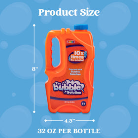 JOYIN family-friendly bubble refill enhancing playtime