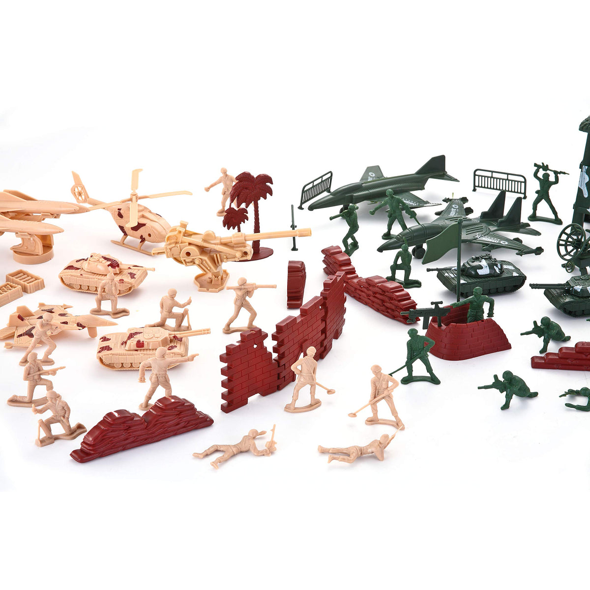 JOYIN fighter aircraft for dynamic air battles and fine motor practice