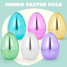 JOYIN fillable Easter egg with compartments for surprises