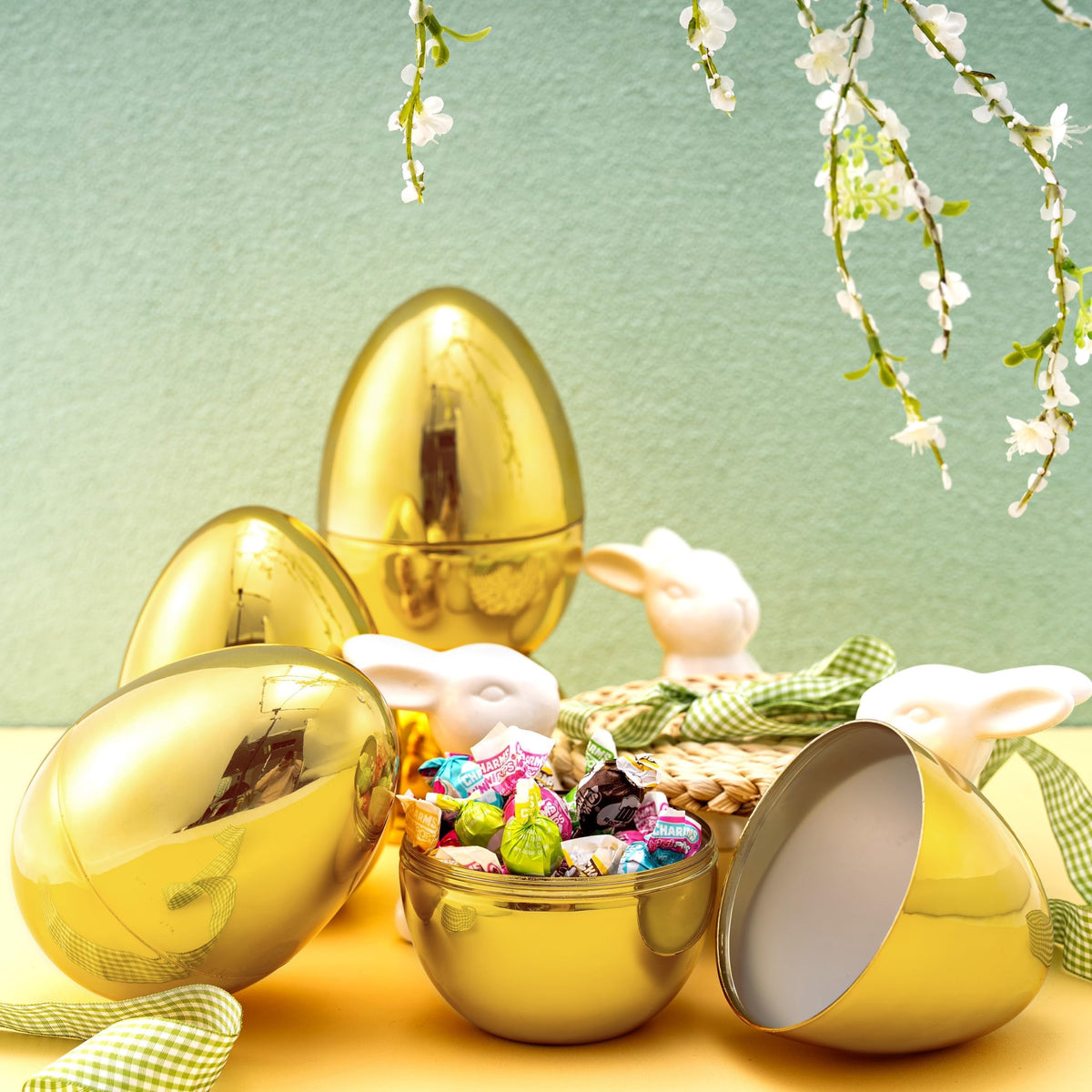 JOYIN fillable Easter egg offering versatile surprise options.