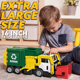 JOYIN front dumper action invites kids to simulate garbage collection