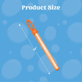 JOYIN 4 oz giant bubble maker for impressive jumbo bubbles