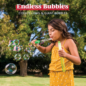 JOYIN giant bubble maker with easy-grip handle for effortless bubbles.