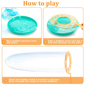JOYIN giant bubbles wand for outdoor fun and impressive bubble displays.