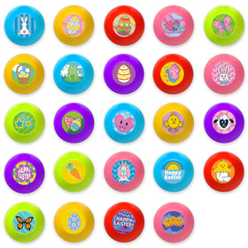 JOYIN gift box packaging featuring Easter stampers