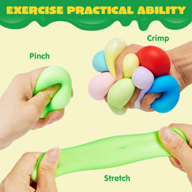 JOYIN stress balls as gifts, goodie bag fillers, and classroom prizes