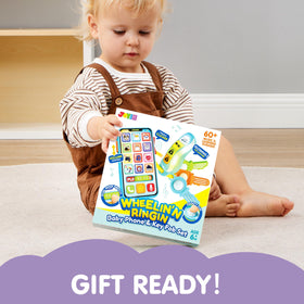 JOYIN gift-ready packaging suitable for birthdays or holidays.