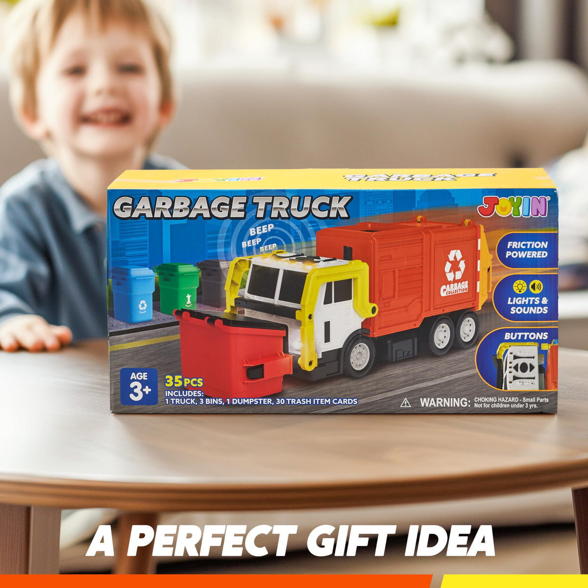 JOYIN gift-ready set for birthdays and holiday gifting.