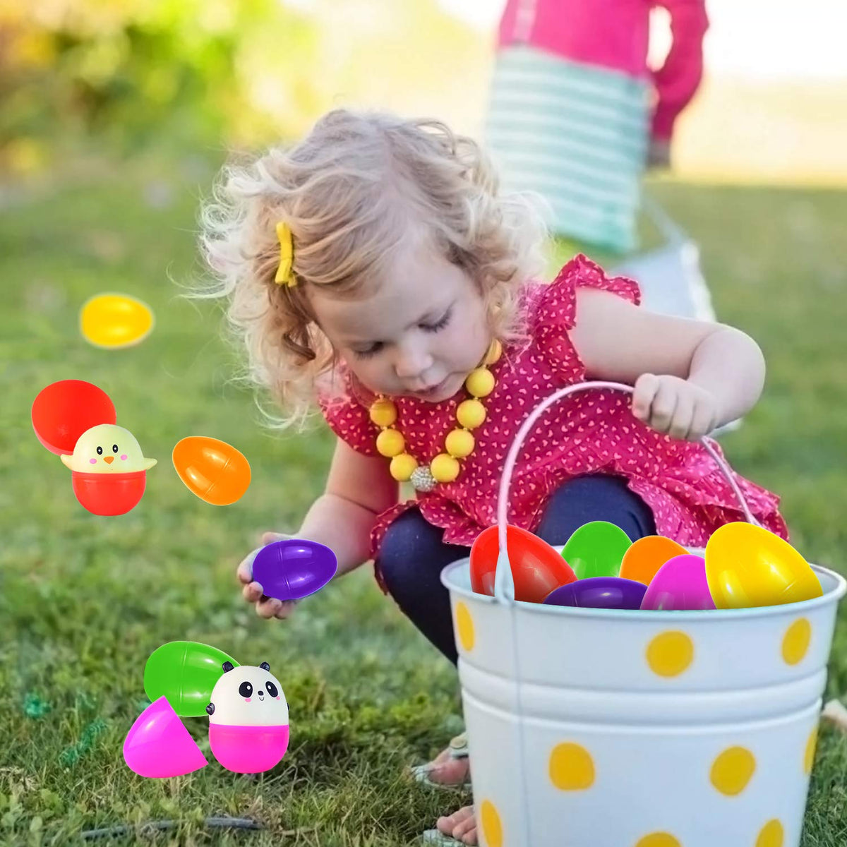 JOYIN goodie bag egg toy for party-filled gift bags