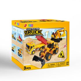 JOYIN high quality safe construction toy designed for lasting fun.