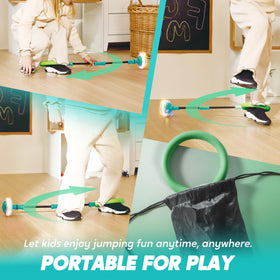 JOYIN suitable for indoor and outdoor play to promote playful exercise.