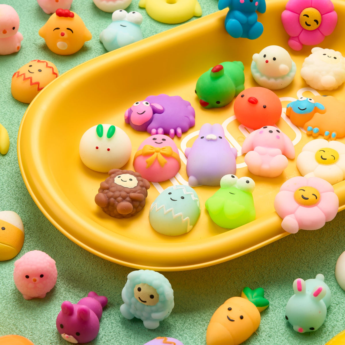 Giftable JOYIN eggs bring whimsy to hunts, decorations, and gift baskets