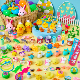 JOYIN kid-friendly Easter eggs inspire playful treasure hunts