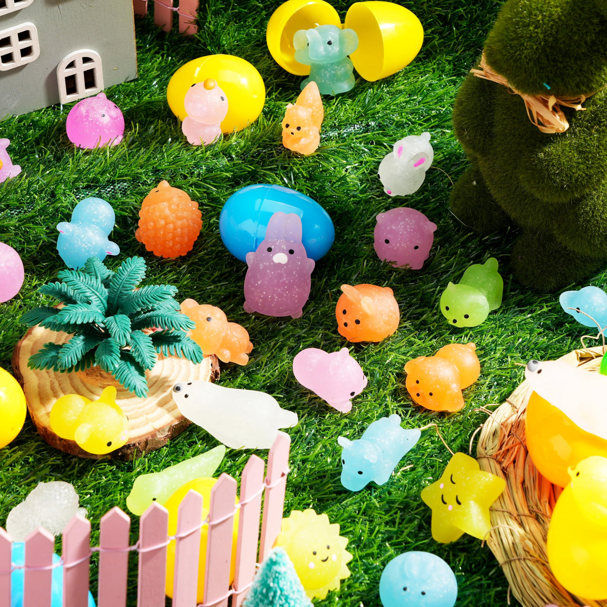 JOYIN Kids enjoy squishy toys for focus and playful exercise