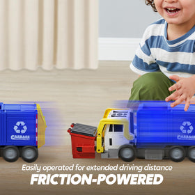 JOYIN learning cards provide kid-friendly sorting prompts to reinforce concepts.