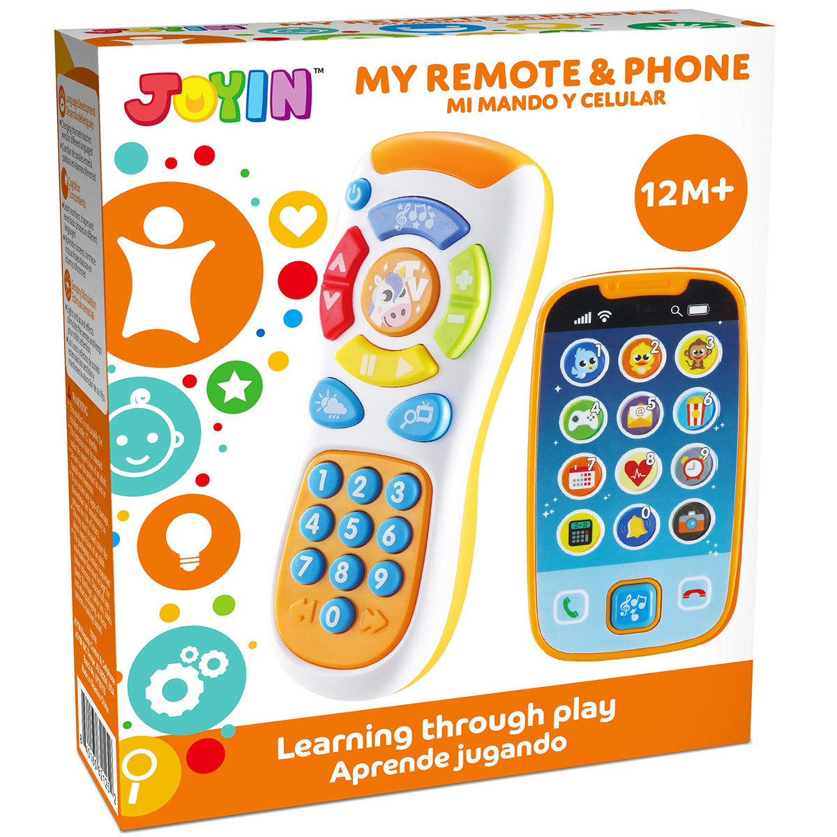JOYIN learning toy suitable for classroom or home play.