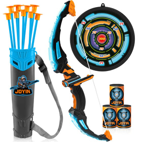 JOYIN LED bow light-up design ready for action-packed archery play