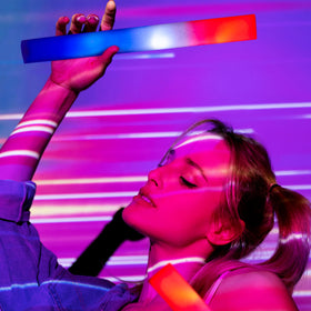 JOYIN three-mode flashing creates dynamic effects during events