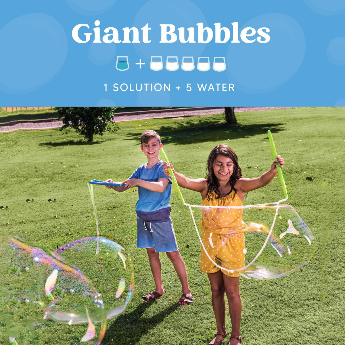 JOYIN machine refill compatibility supports bubble machines for continuous bubbles.