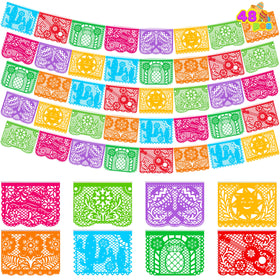 JOYIN 108ft banner six-pack for expansive party backdrops.