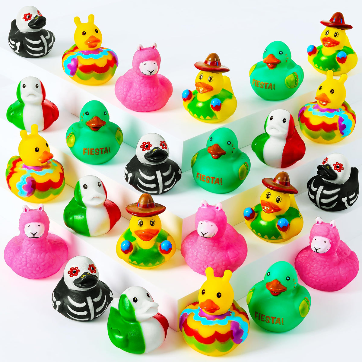 JOYIN Cinco de Mayo display ducks enhance celebrations and thoughtful gifts.