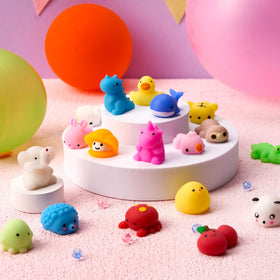 JOYIN Mochi Squishy Party Favors ideal for classrooms, birthdays, and goodie bags