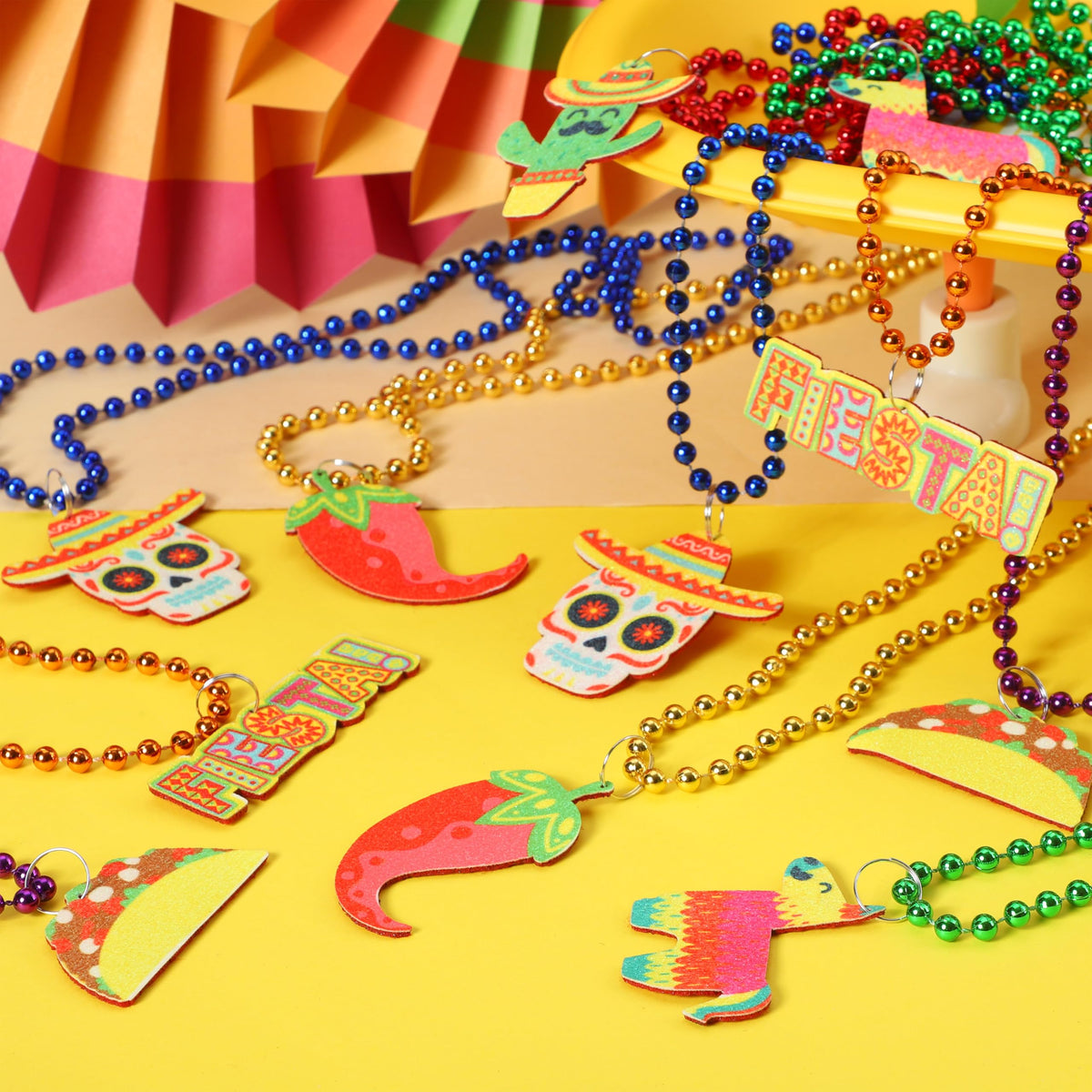 JOYIN 36-piece collection ships ready to energize parties.