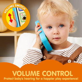 JOYIN set provides 60+ musical tracks and phrases to inspire curiosity.