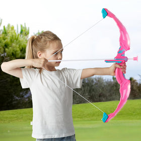 JOYIN nine suction cup arrows for safe indoor target practice.