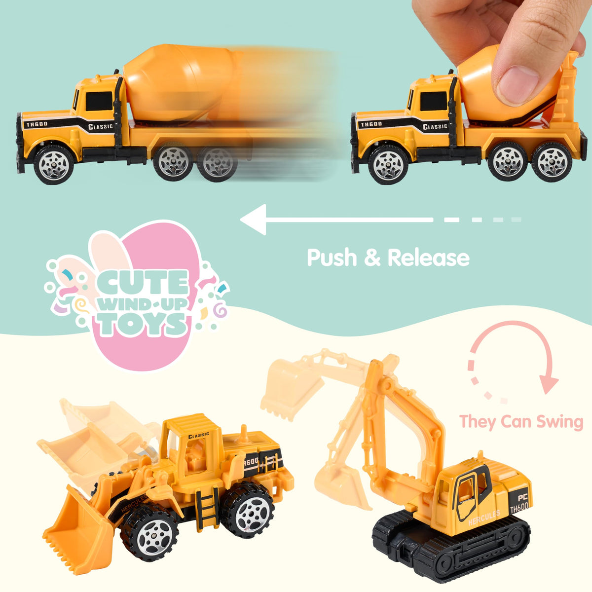 JOYIN non-toxic, BPA-free label emphasizing toy safety.