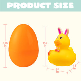 JOYIN prefilled eggs are non-toxic, meeting safety standards for family use.