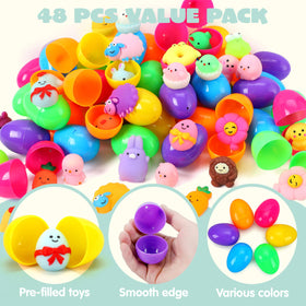 Non-toxic JOYIN eggs ensure safe, enjoyable play during Easter celebrations