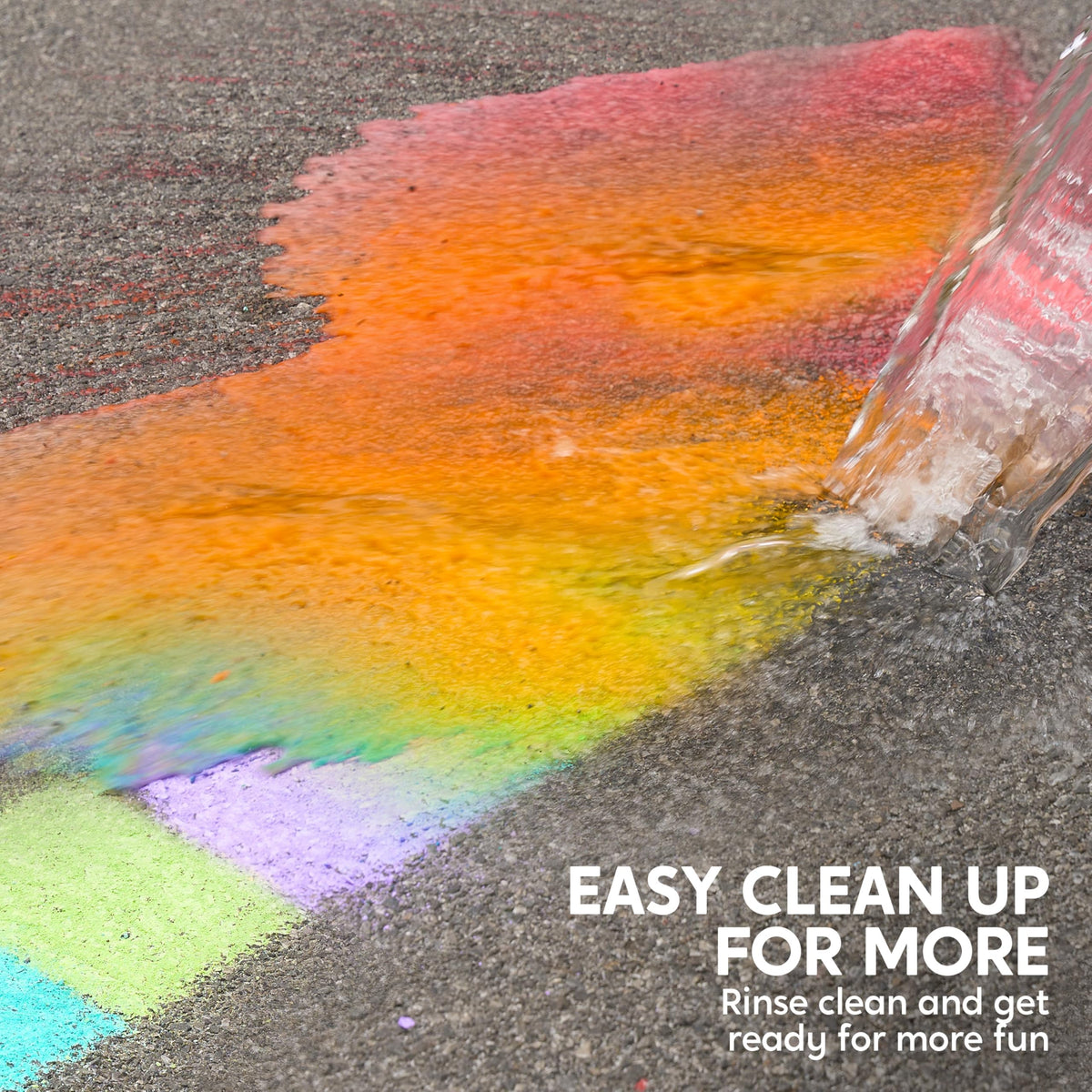 Non-toxic JOYIN chalk keeps kids safe during creative play and learning