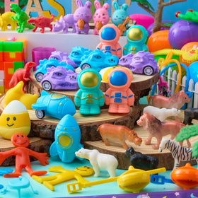 JOYIN non-toxic materials ensure family-friendly egg hunts.