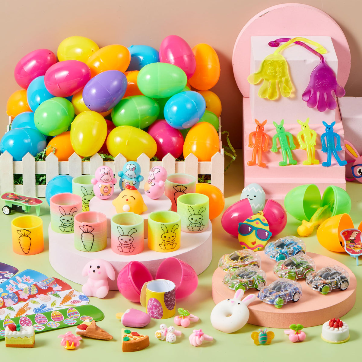 JOYIN non-toxic safety approved toys ensure safe playtime.