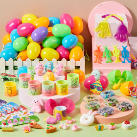 JOYIN non-toxic safety approved toys ensure safe playtime.