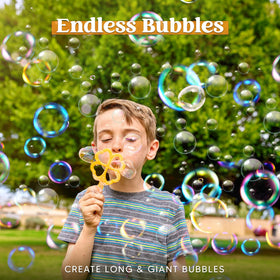 JOYIN non-toxic safety-tested toy meets US standards for safe use.