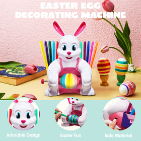 JOYIN egg decorator in sturdy non-toxic plastic for safe play.