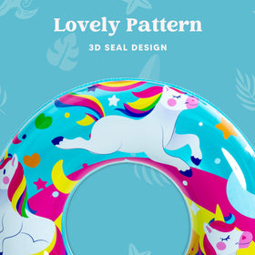 JOYIN ocean pool float 32 inches for beach and pool days