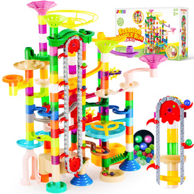 JOYIN open-box setup shows colorful components ready for action and immediate setup