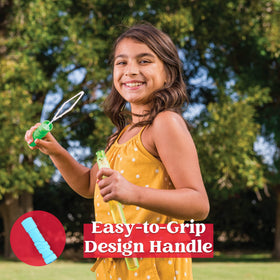 JOYIN bubble wands for indoor and outdoor kid playtime.
