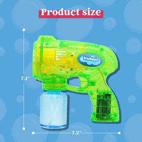 JOYIN outdoor bubble play enhances summer backyard activities.