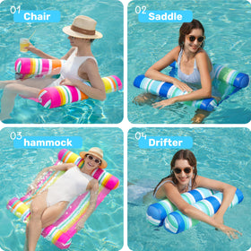 JOYIN Oxford cloth hammock with tear-resistant design