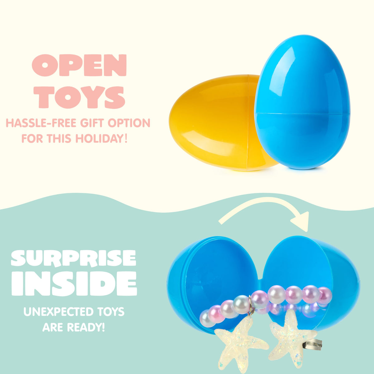 JOYIN 12-pack ready for gifting at Easter.