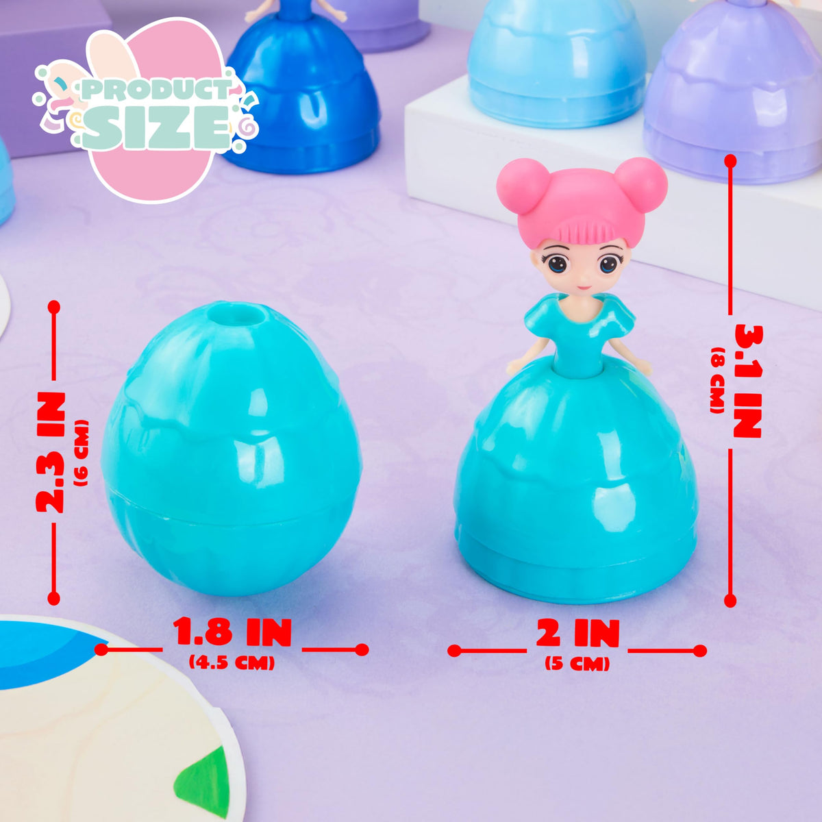 JOYIN packaged set image: ready-to-give Easter gift and party favor.
