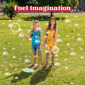 JOYIN party-ready bubble wands for carnival games and events