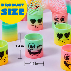 JOYIN party-favor bulk springs add excitement to birthday goodie bags