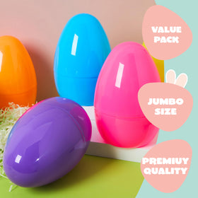 JOYIN party-favor eggs brighten celebrations and giveaways.