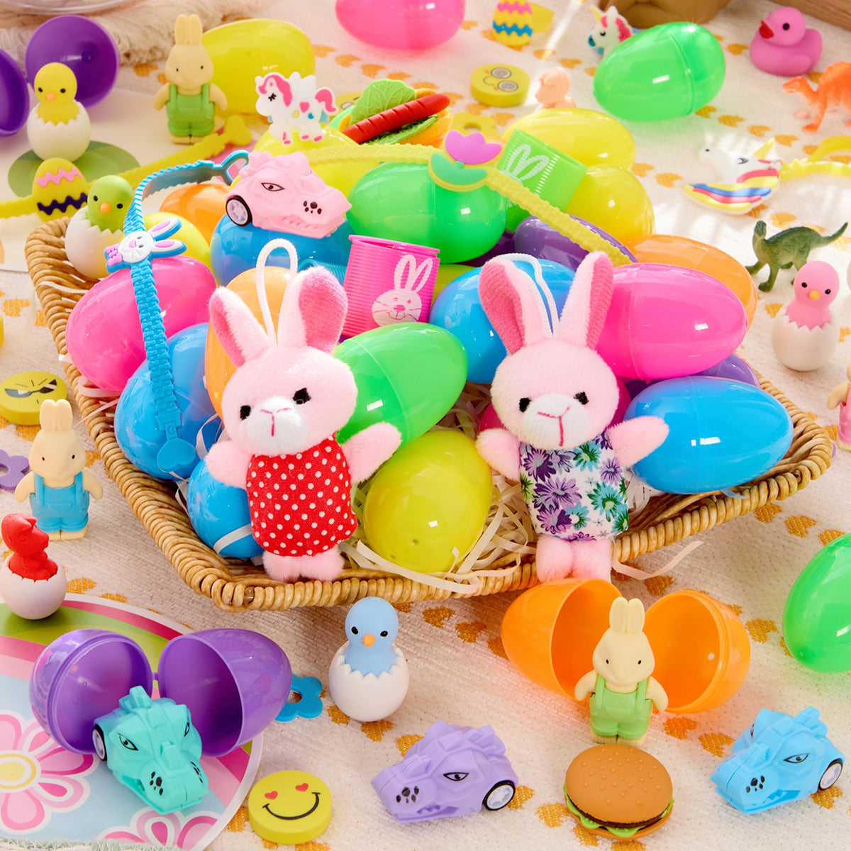 JOYIN non-toxic eggs designed for safe, engaging kids' activities