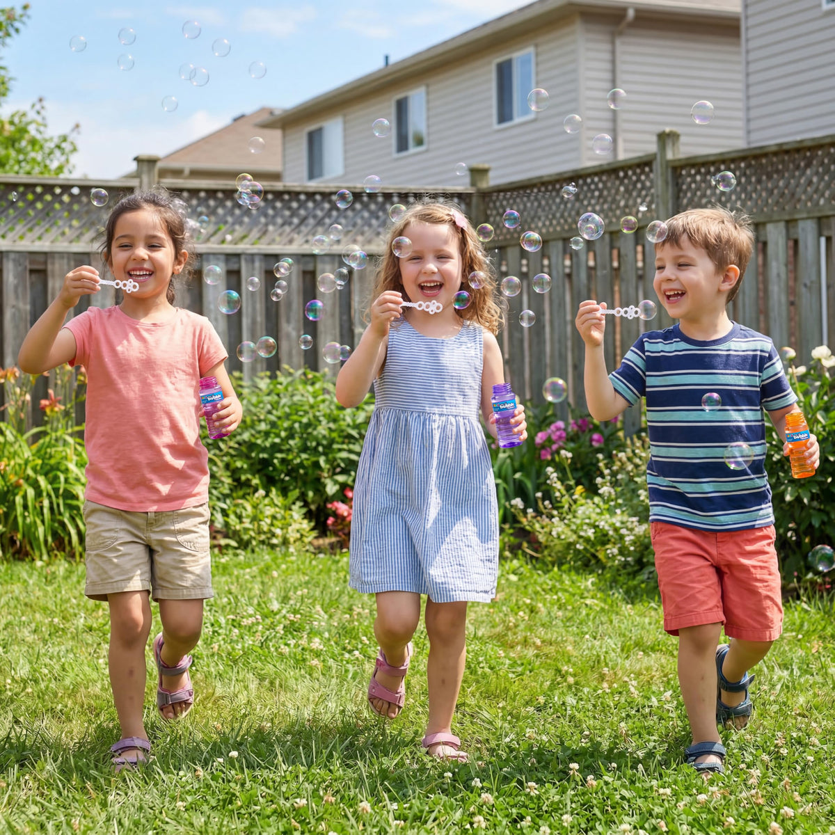 JOYIN party favors boost celebrations with playful bubble fun.